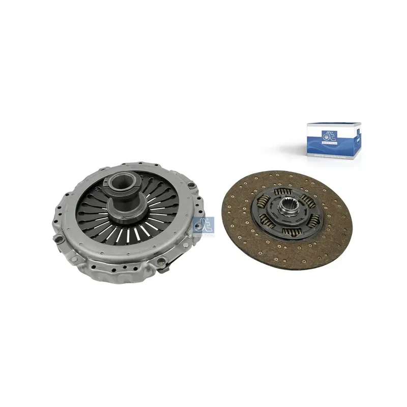 Debriyaj Seti DT Spare Parts 4.91318 – Mercedes-Benz ATEGO / AXOR