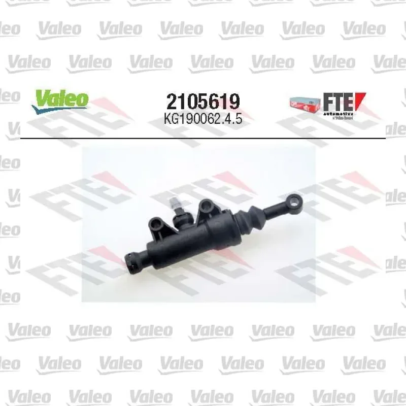 Debriyaj Merkezi Üst VALEO 2105619 – Mercedes-Benz C 200