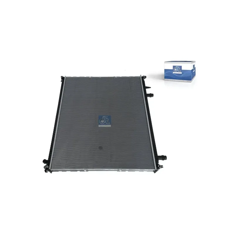 Su Radyatörü DT Spare Parts 3.16293 – MAN TGS