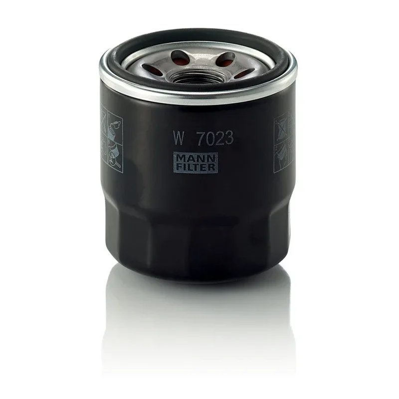 Motor Yağ Filtresi MANN-FILTER W 7023 – HYUNDAI ACCENT / BAYON / I10