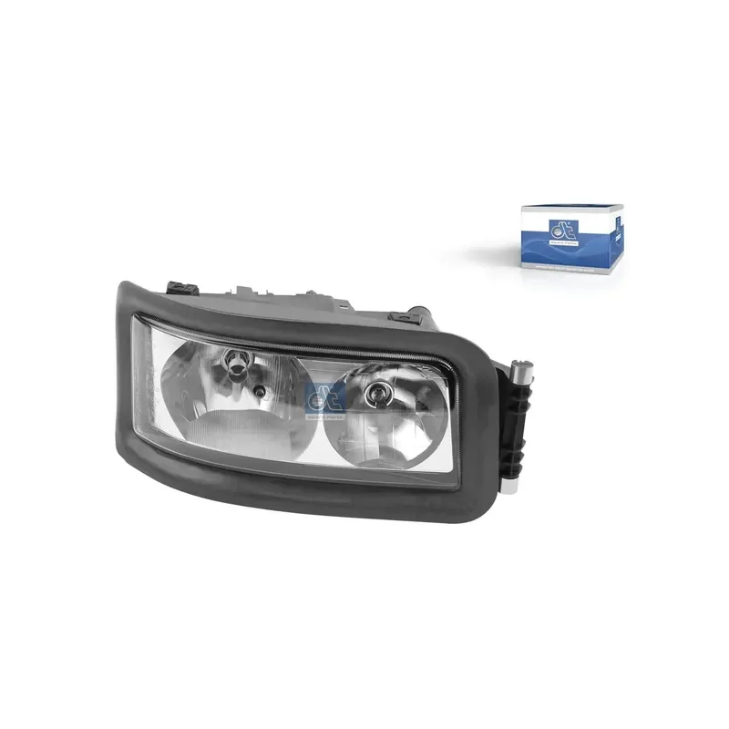 Sağ Far DT Spare Parts 3.31161 – MAN TGA / TGS / TGX