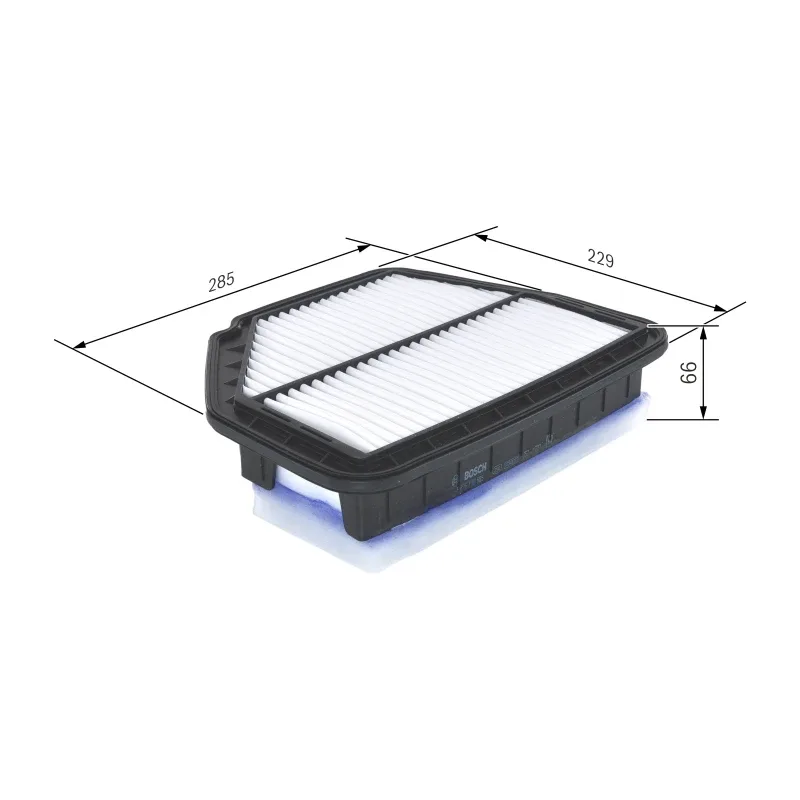 Hava Filtresi BOSCH F026400585 – CHEVROLET Captiva
