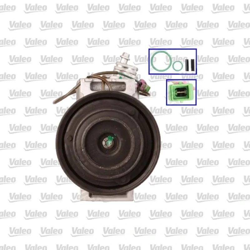 Klima Kompresörü VALEO 815727