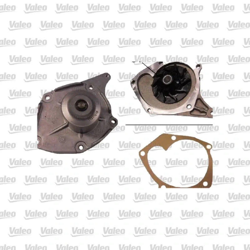 Devirdaim Su Pompası VALEO 506863