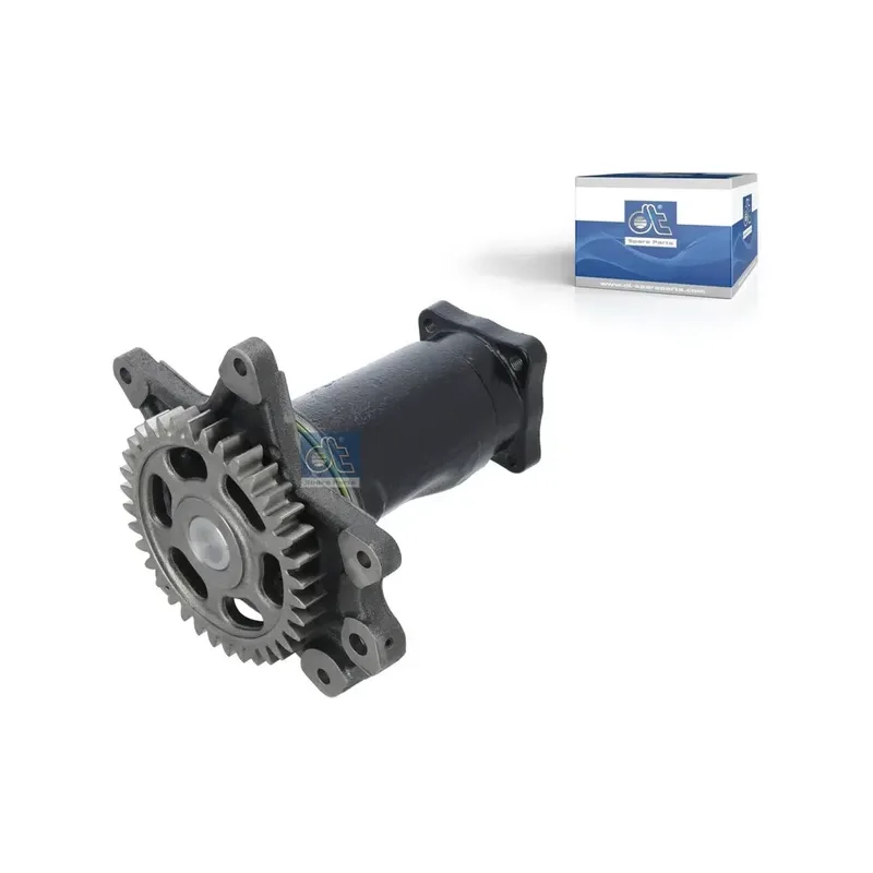 Komple Fan Rulman Gövdesi DT Spare Parts 3.15245 – MAN TGA / TGS / TGX