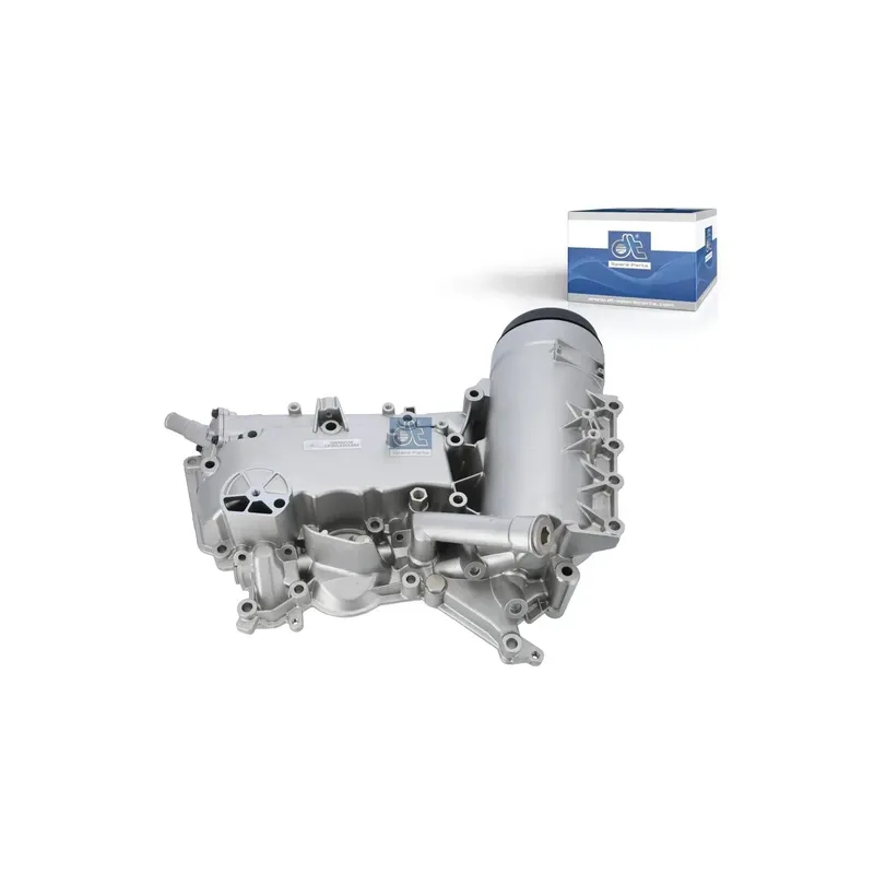 Motor Yağ Soğutucu Gövdesi DT Spare Parts 4.69694 – Mercedes-Benz ACTROS