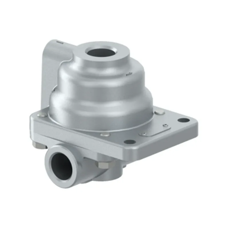 Basınç Ayar Valfi WABCO 4733010010 – MAN / Mercedes-Benz