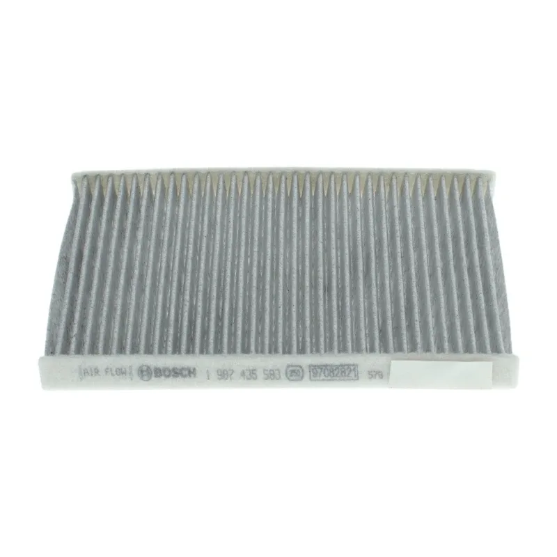 Aktif Karbonlu Polen Filtresi BOSCH 1987435583 – FIAT 500 / Panda