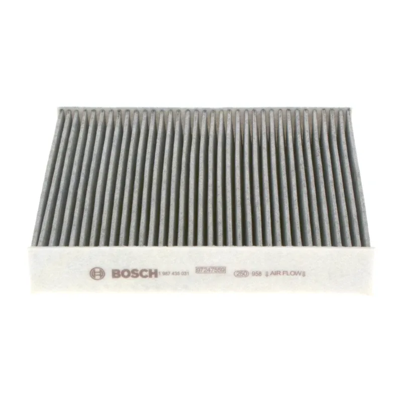 Aktif Karbonlu Polen Filtresi BOSCH 1987435031 – DACIA / MITSUBISHI / NISSAN