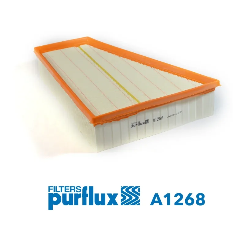 Hava Filtresi PURFLUX A1268 – FORD Mondeo