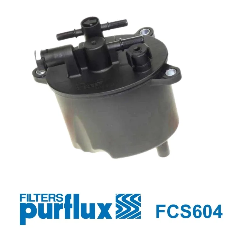 Yakıt Filtresi PURFLUX FCS604 – PEUGEOT 407 / 508