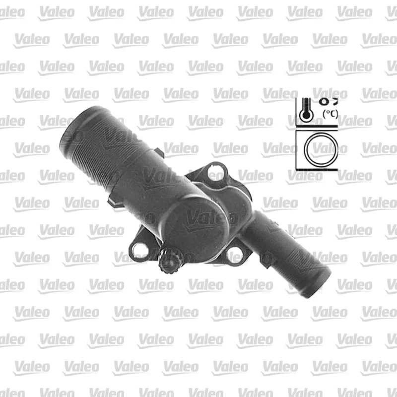 Termostat 89 °C VALEO 820138 – Renault / Dacia