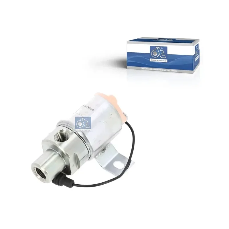 Solenoid Valf DT Spare Parts 1.14150 – Scania R