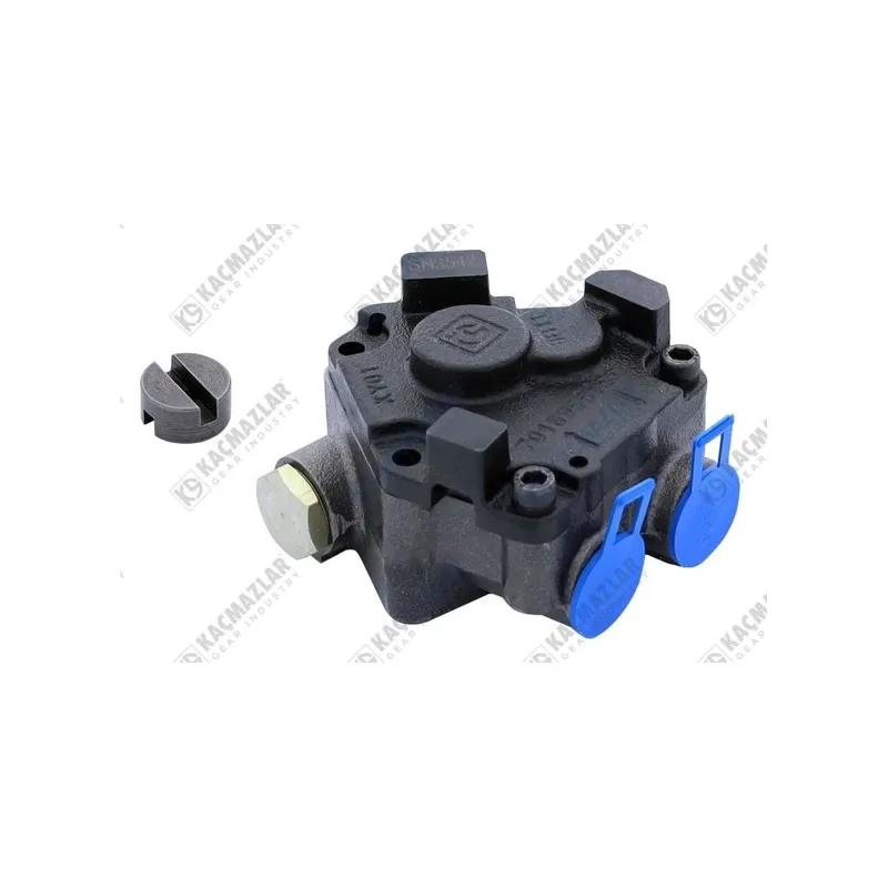 Mazot Pompası KAÇMAZ K01.0446 – Volvo FH / FM / FMX