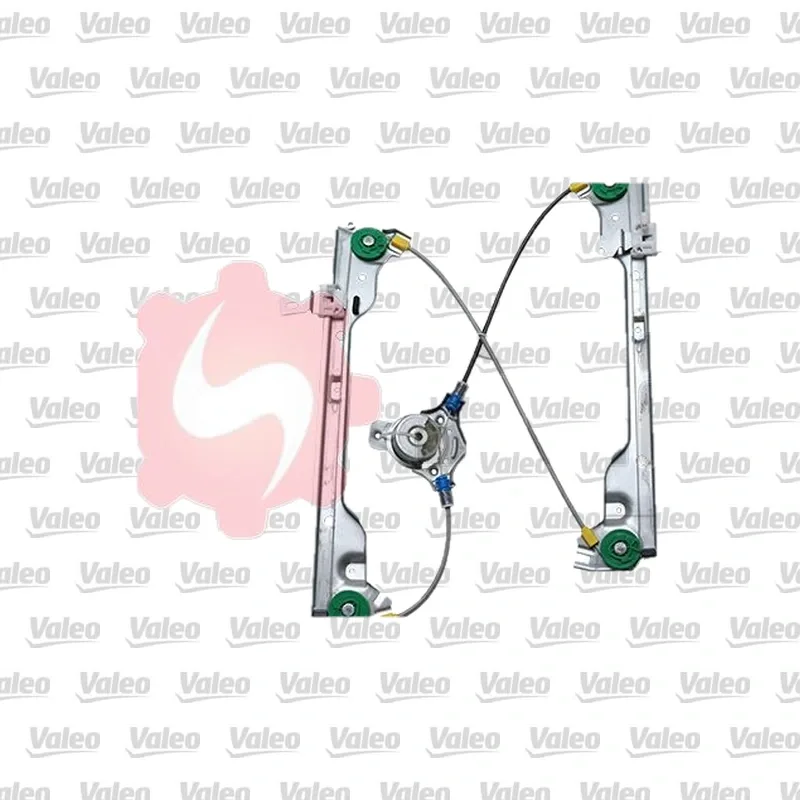 Cam Krikosu Ön Sol VALEO 851656 – Nissan Qashqai