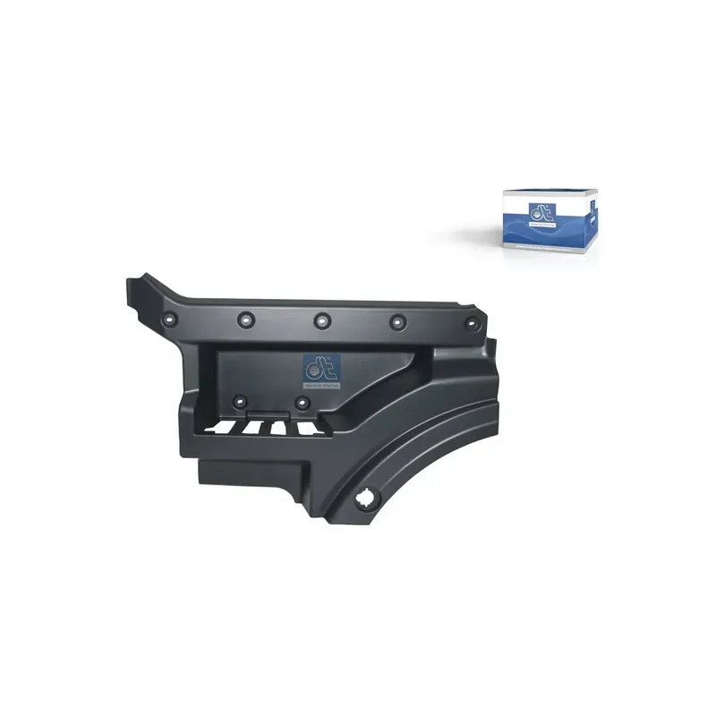 Sol Gri Basamak Yuvası DT Spare Parts 3.00091SP – MAN TGS / TGX