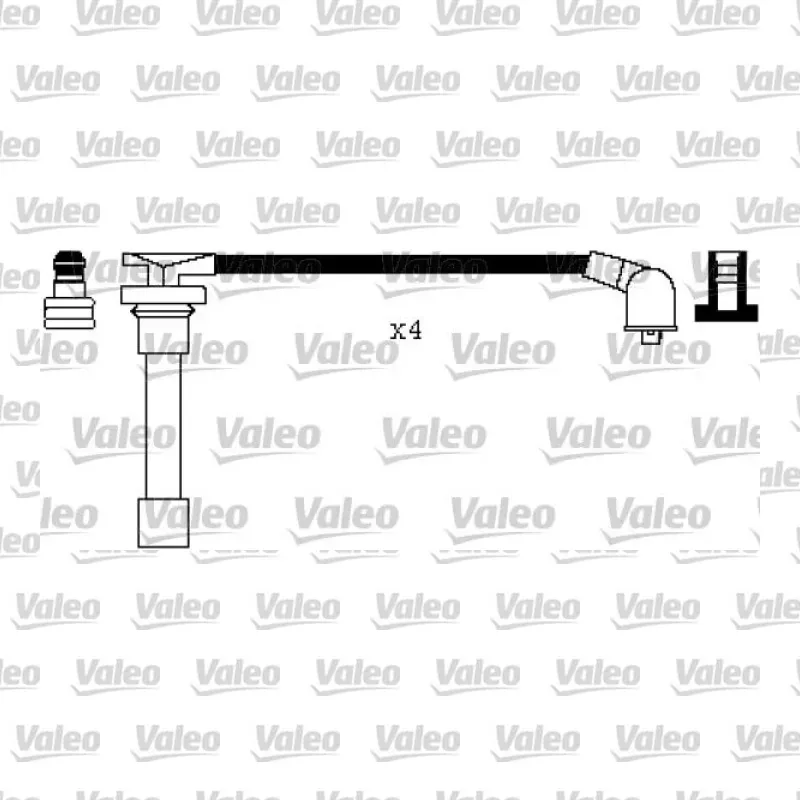 Buji Kablosu VALEO 346551 – Honda Accord