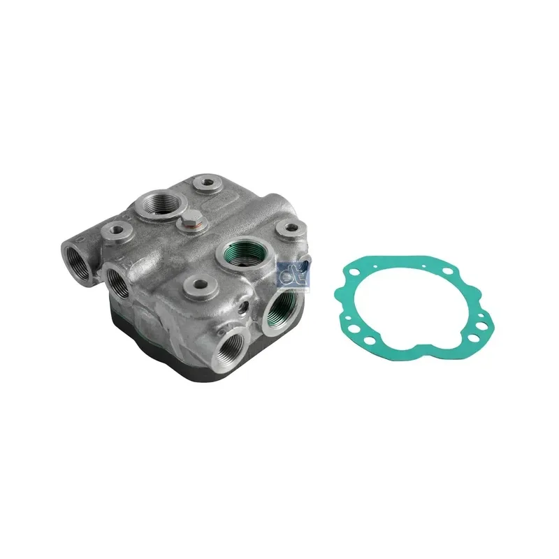 Komple Kompresör Silindir Kapağı DT Spare Parts 4.60705 – MAN TGA / TGS / TGX