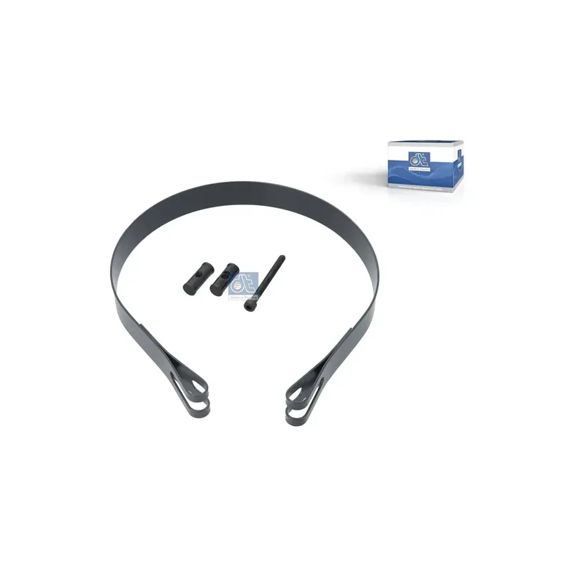 Aksesuarlı Hava Tüpü Gergi Bandı DT Spare Parts 2.00784 – Volvo FH / FM / FMX