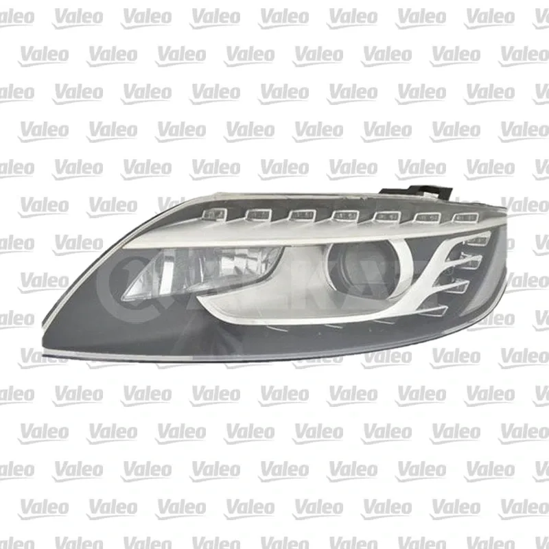 Far Lambası Sol VALEO 44137 – Audi Q7