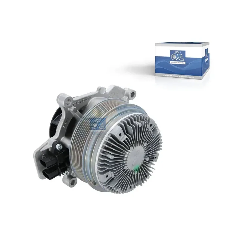 Elektromanyetik Kavramalı Devirdaim Pompası DT Spare Parts 3.16038 – MAN TGS / TGX