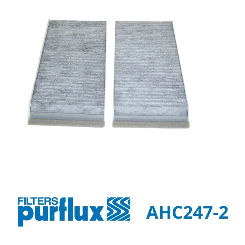 Polen Filtresi PURFLUX AHC247-2 – AUDI A6 / R8