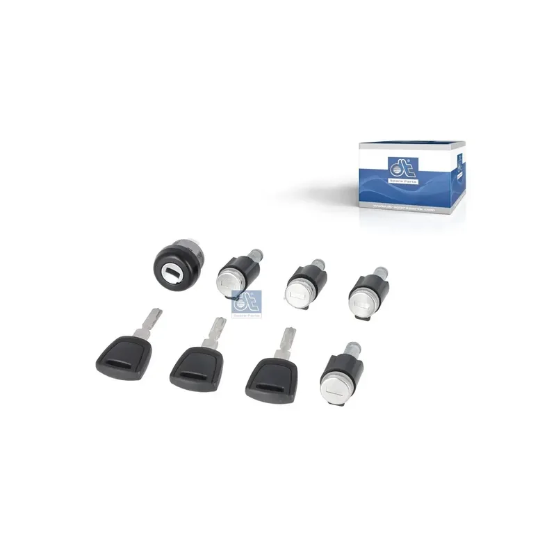 Transpondersiz Kilit Göbeği Takımı DT Spare Parts 1.31922 – Scania G / R