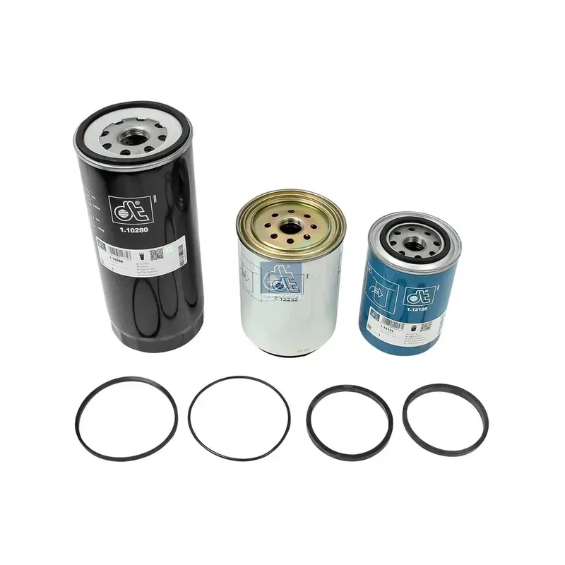 Filtre Bakım Seti DT Spare Parts 1.34118 – Scania R