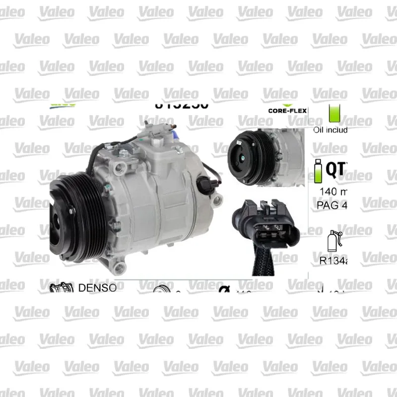 Klima Kompresörü VALEO 813250 – BMW 325i