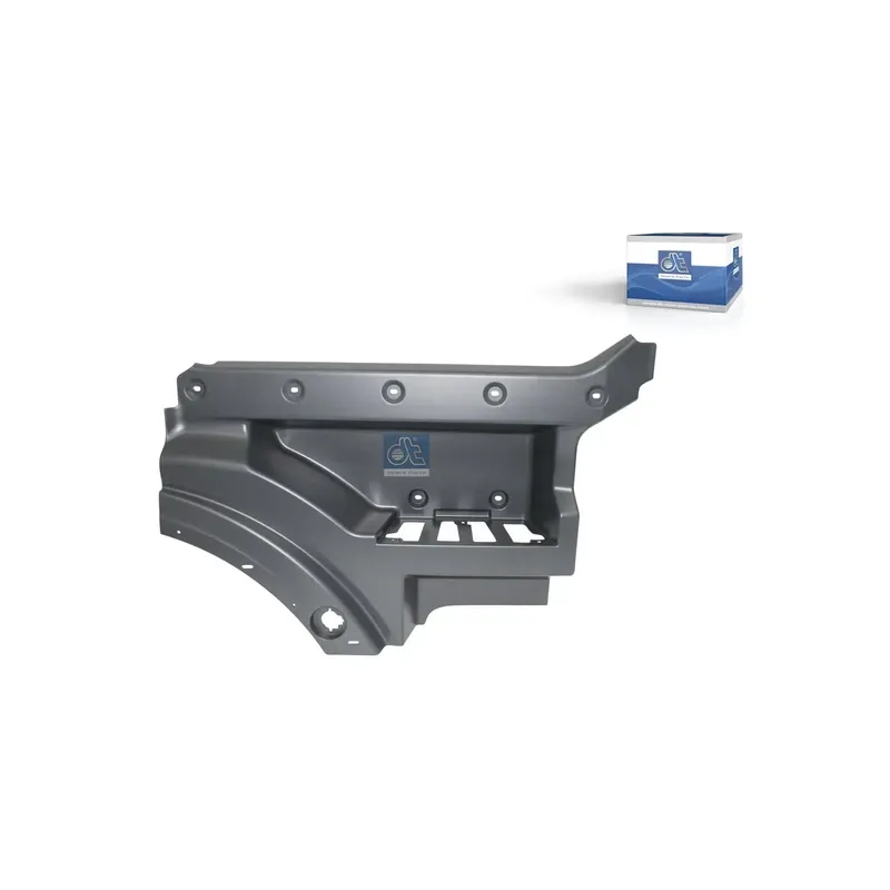 Sağ Gri Basamak Yuvası DT Spare Parts 3.00178 – MAN TGS / TGX