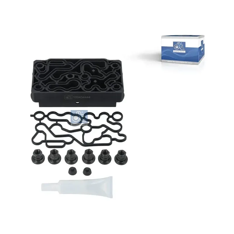 Hava Kurutucu Tahliye Valfi DT Spare Parts 1.18587 – Scania G / R