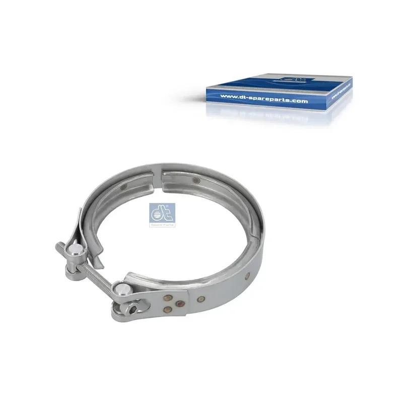 Egzoz Manifoldu Kelepçesi DT Spare Parts 2.14934 – Volvo FH / FM / FMX