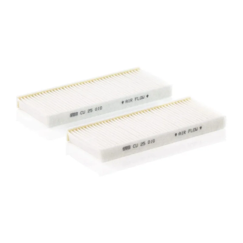 Kabin Filtresi MANN-FILTER CU 25 010-2 – NISSAN Navara