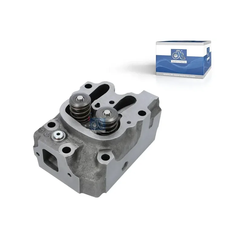 Supaplı Silindir Kapağı DT Spare Parts 3.12222 – MAN TGA 18.410