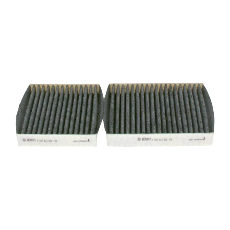 Aktif Karbonlu Polen Filtresi BOSCH 1987432436 – CITROEN / DS / PEUGEOT