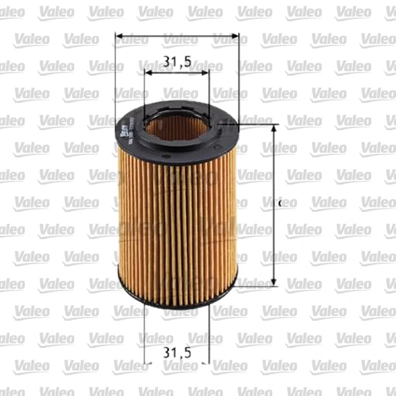 Yağ Filtresi VALEO 586555 – Honda Civic