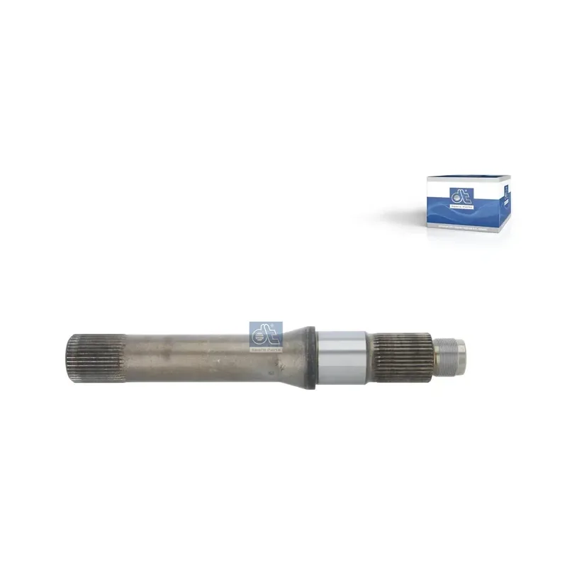Diferansiyel Aks Mili DT Spare Parts 13.00102 – Ford Trucks CARGO 1846T / F-MAX 500