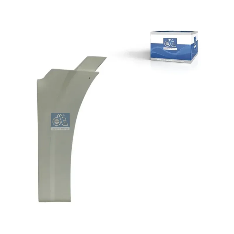 Sağ Çamurluk Kaplama Sacı DT Spare Parts 3.00677 – MAN TGS / TGX