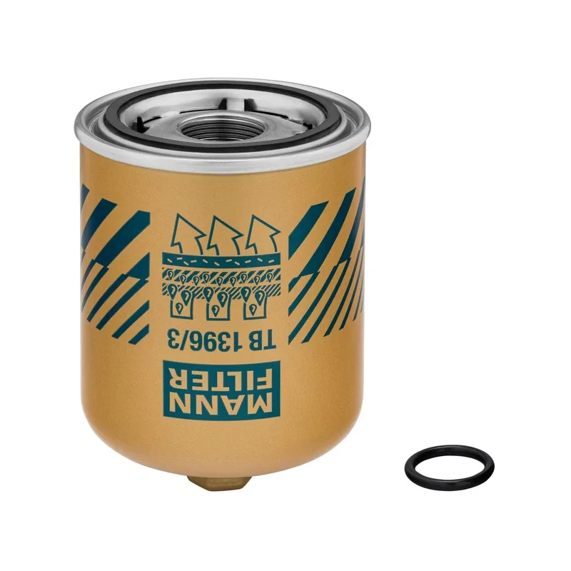 Hava Kurutucu Filtresi MANN-FILTER TB 1396/3 x – Scania G / R / S
