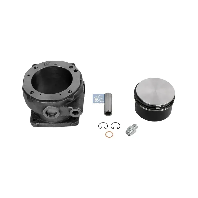 Su Soğutmalı Piston ve Silindir Gömleği Takımı DT Spare Parts 4.90230 – MAN TGA / TGS / TGX