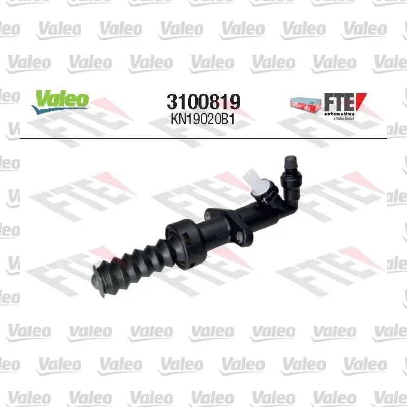 Debriyaj Merkezi Alt VALEO 3100819