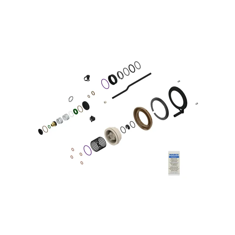 Mercedes ATEGO 1518 Valf ve Piston Tamir Takımı – WABCO 9700519172