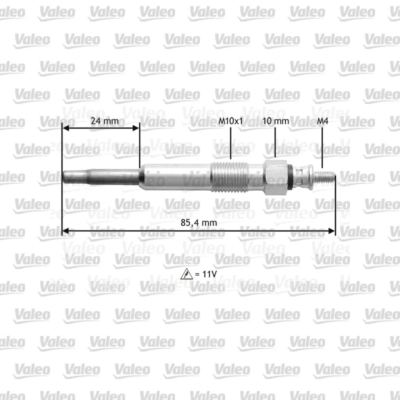Hararet Müşürü VALEO 700111