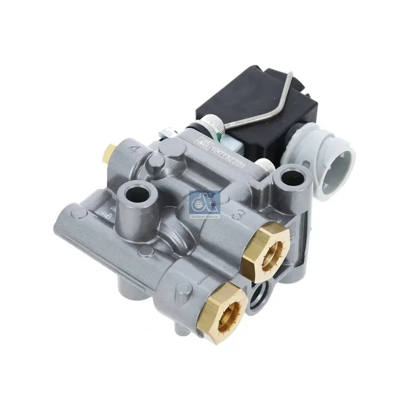 EGR Solenoid Valfi DT Spare Parts 3.18713 – MAN TGA / TGS / TGX