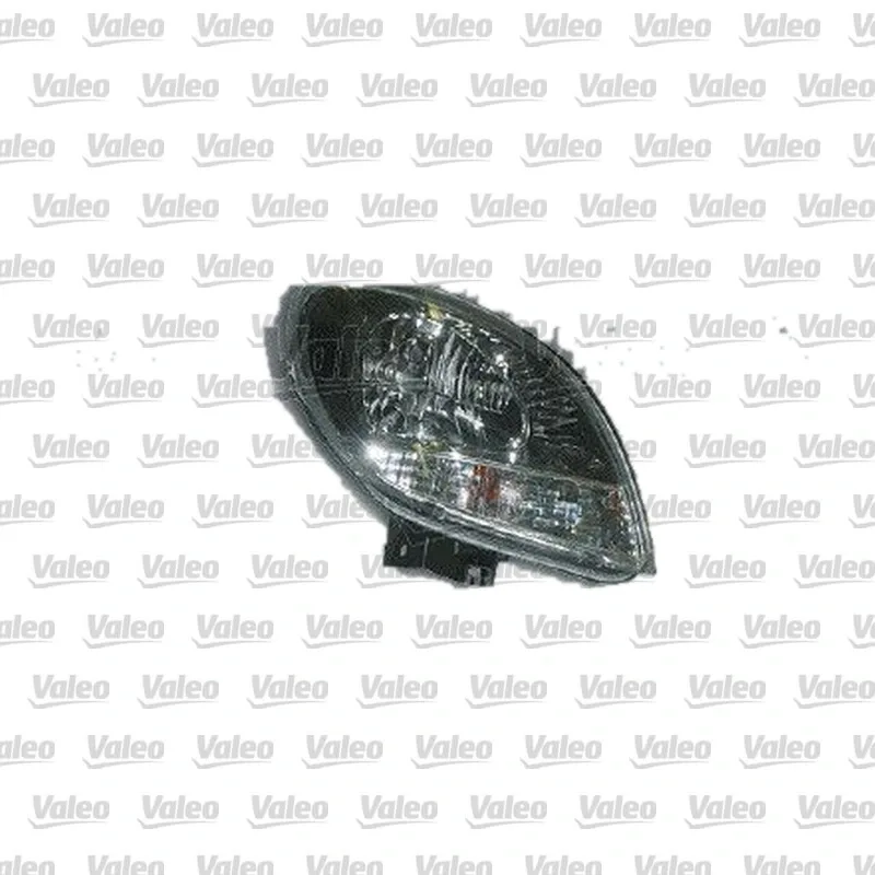 Far Lambası Sağ VALEO 043566 – Renault Kangoo