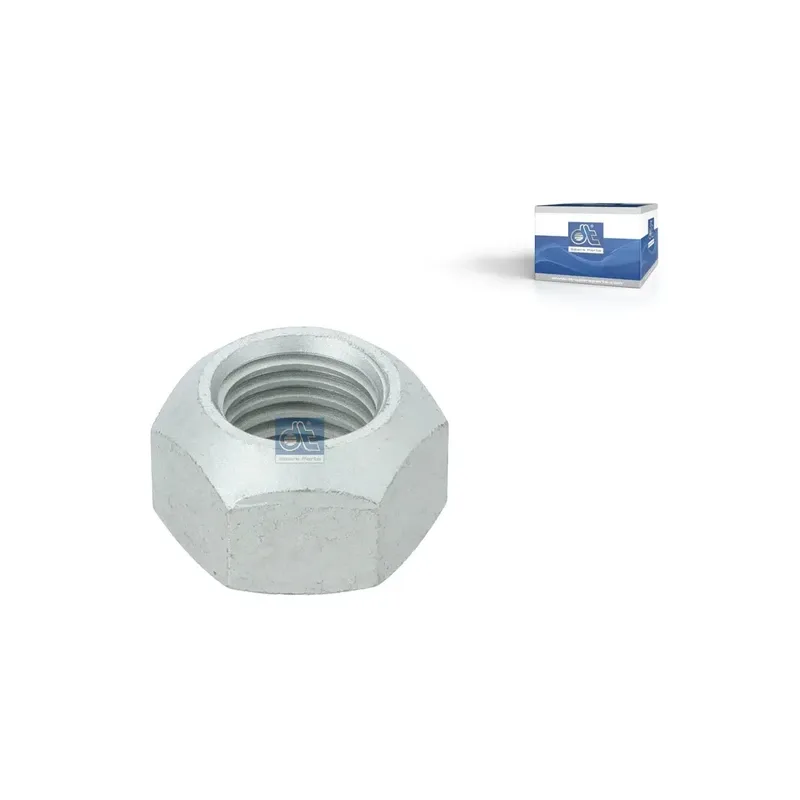 Makas Somunu DT Spare Parts 1.25085 – Scania G / R / S