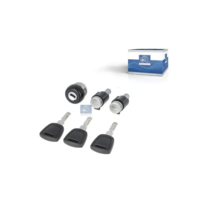 Transpondersiz Kilit Göbeği Takımı DT Spare Parts 1.31926 – Scania G / R / S
