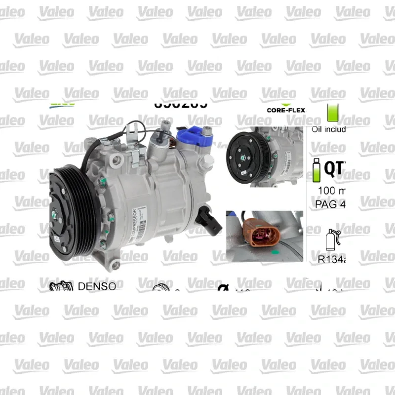 Klima Kompresörü VALEO 690209