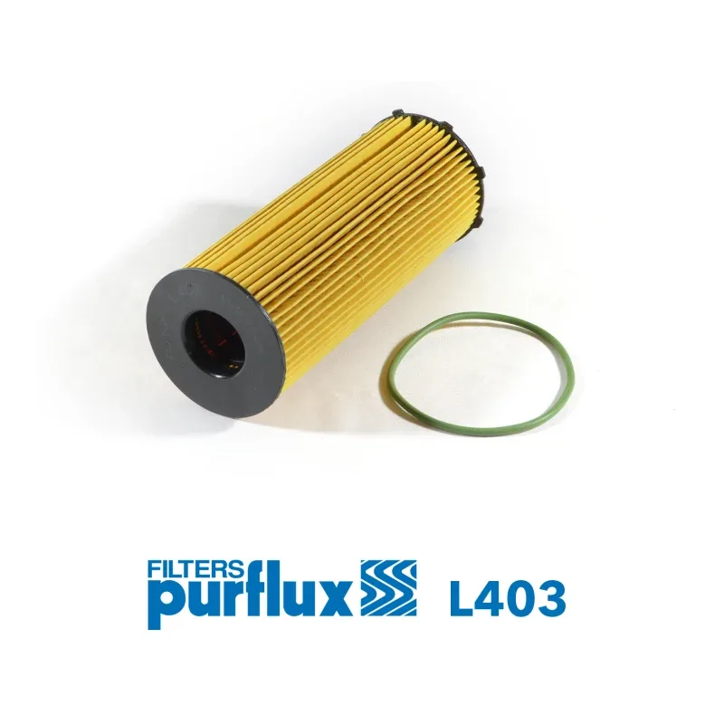Yağ Filtresi PURFLUX L403 – AUDI A4 / A5 / A6