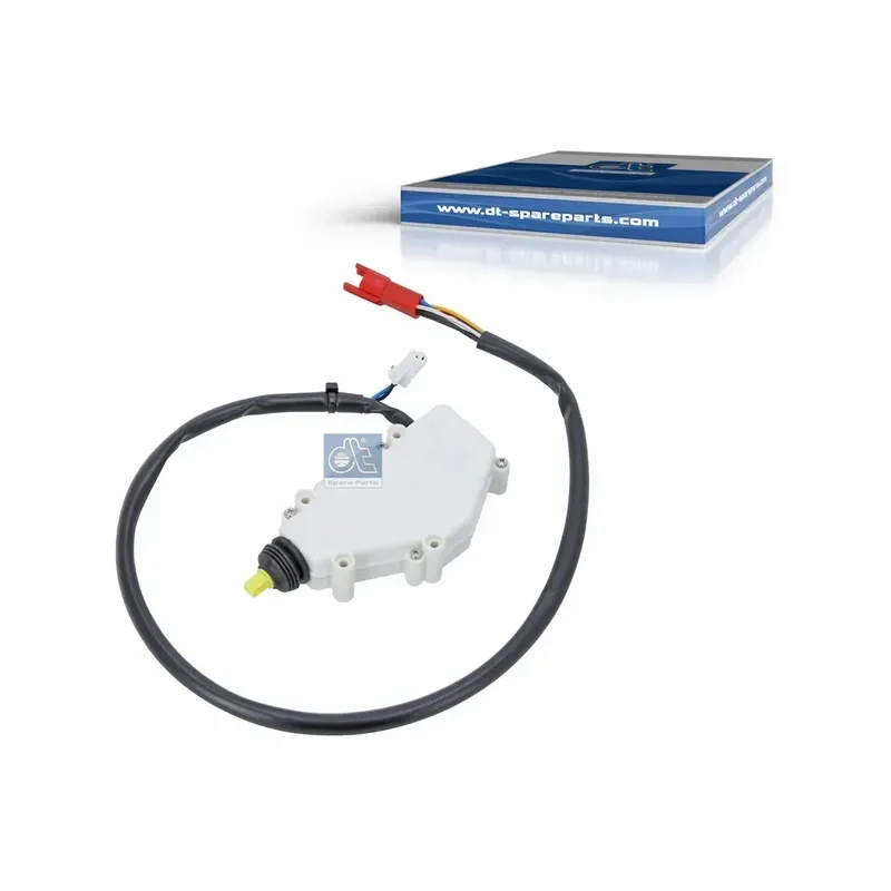 Kapı Kilidi Elektrik Motoru DT Spare Parts 1.52600 – Scania G / R